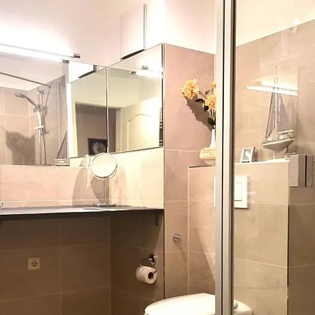 Strandpalais 10 Ostseebad Kühlungsborn