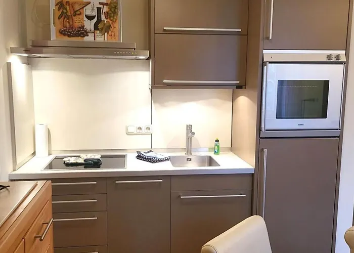 Hotel Strandpalais 10 Kuehlungsborn