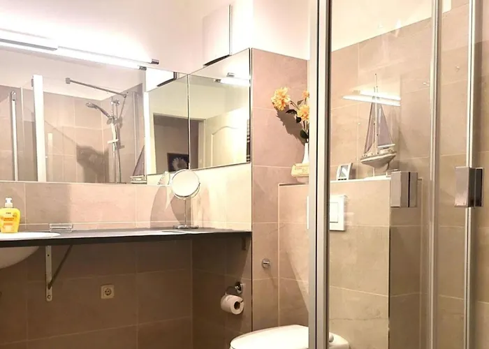 Strandpalais 10 Kuehlungsborn