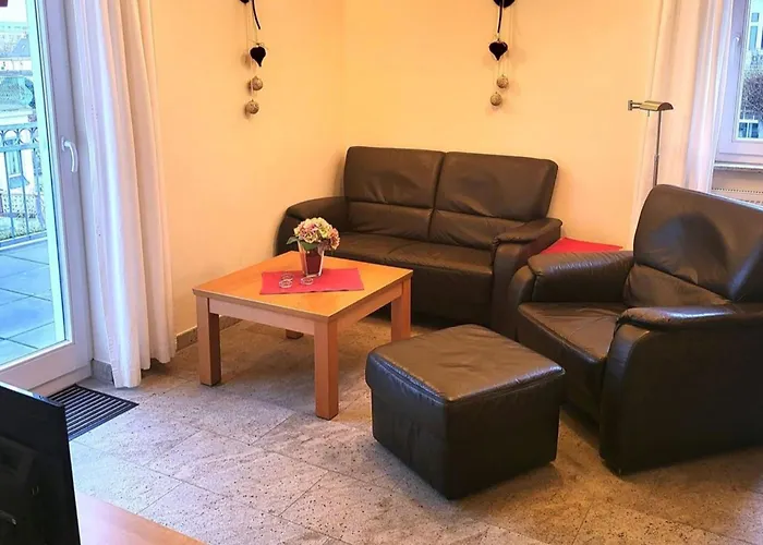 Strandpalais 10 Hotel Kuehlungsborn